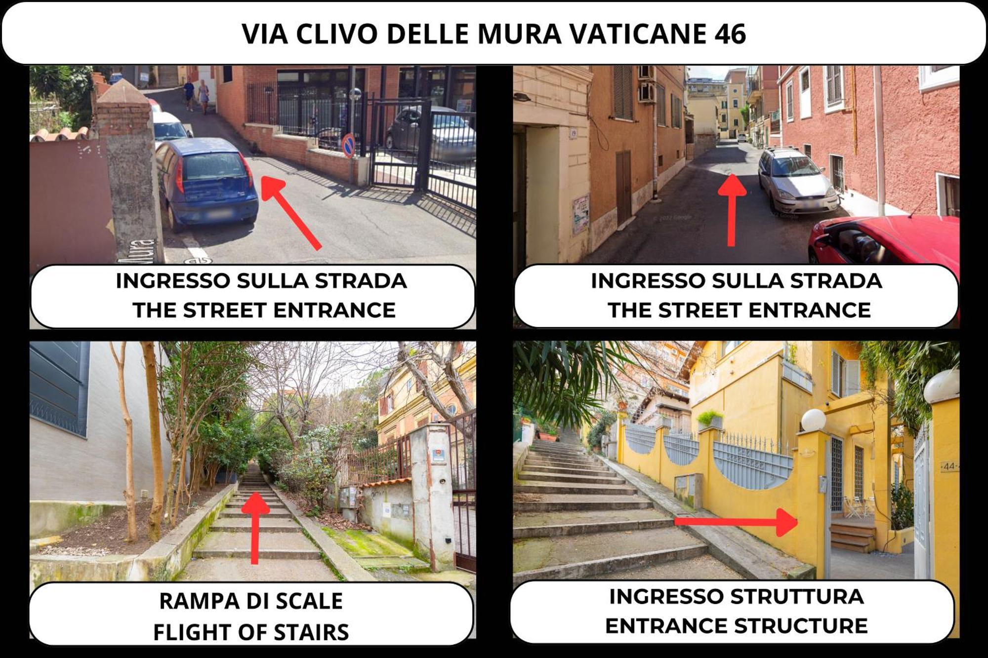 Relais Clivo Vaticano 로마 외부 사진